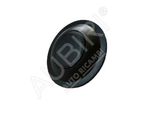 Rear door unlocking button Fiat Ducato since 2006 black