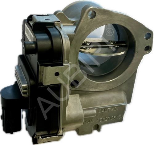 Throttle body Iveco Daily, Fiat Ducato 2006-2011 2.3D Euro4