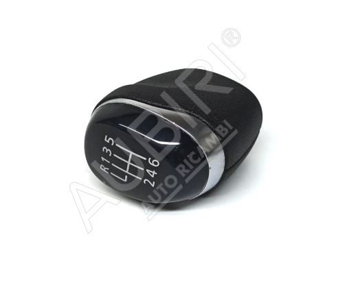 Gear knob Renault Trafic since 2014 - 6-speed