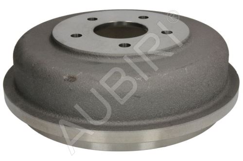 Brake drum Ford Transit Connect 2002-2014 rear, 228.5 mm