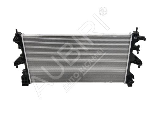 Water radiator Citroën Jumper, Boxer since 2016 2.0/2.2 BlueHDi, 780x398x26 mm