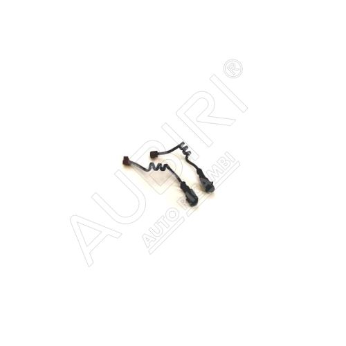 Brake wear sensor Iveco Daily 2000-2006, EuroCargo F/R 2pc, 300 mm