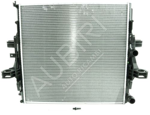 Water radiator Iveco Daily since 2011 3.0D