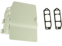 Refueling neck door Renault Trafic 2001-2014