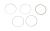 Piston rings Renault Kangoo 2013-2021 1.2 TCe 16V - H5F