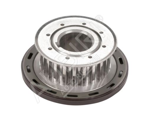 Crankshaft pulley Citroën Jumpy 2007-2011 1.6D, Berlingo 2008-2011 1.6D