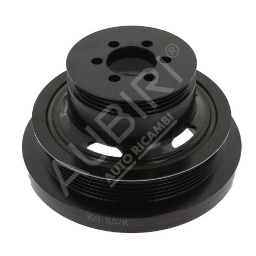 Crankshaft Pulley Citroën Berlingo, Partner since 2018 1.2 PureTech