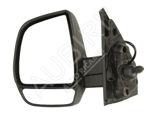 Rear View mirror Fiat Doblo since 2010 left, manually, 2-PIN