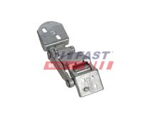 Rear door hinge Ford Transit 2000-2014 left lower, 270 (3)