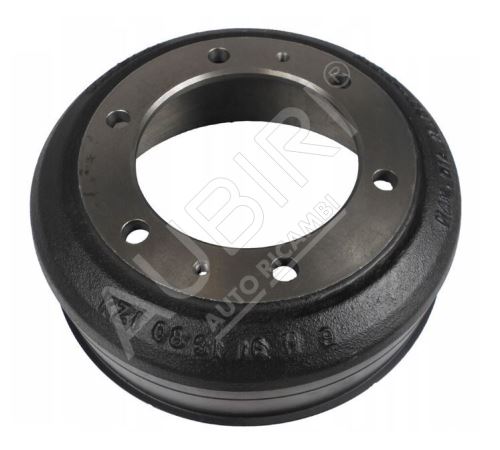 Brake drum Iveco TurboDaily 59.12