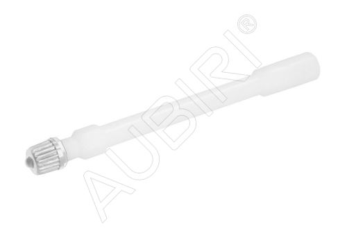 Wheel valve extension - double mounting