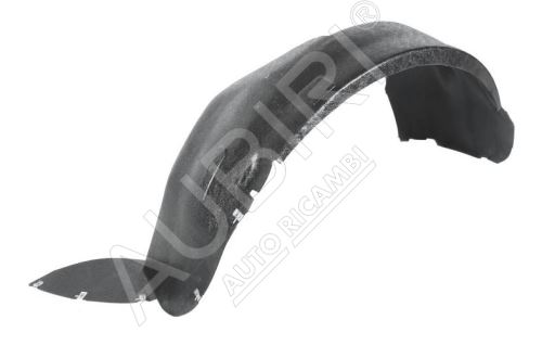 Plastic cover under the fender Fiat Fiorino since 2007 front, left