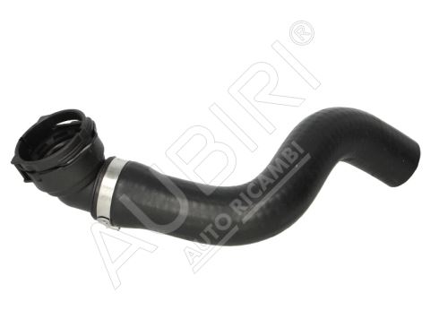 Water radiator hose Fiat Doblo since 2010 1.3JTD lower