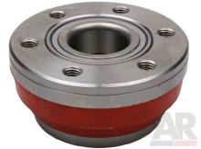 Wheel hub Iveco Daily 2000 35/50C front, complete with bearing without ABS