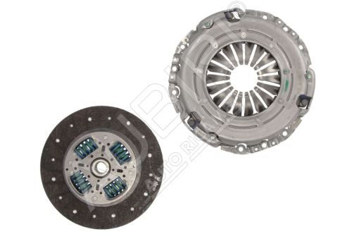 Clutch kit Renault Master 1998-2002 2.8D without bearing, 242mm