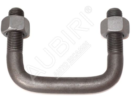 U- bolt Fiat Ducato since 2006 1-leaf spring, M14x70x60