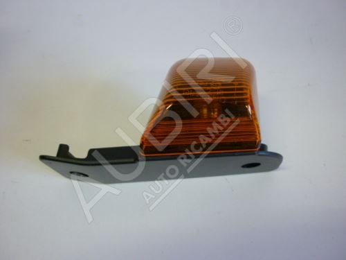 Fender turn signal light Iveco Trakker left