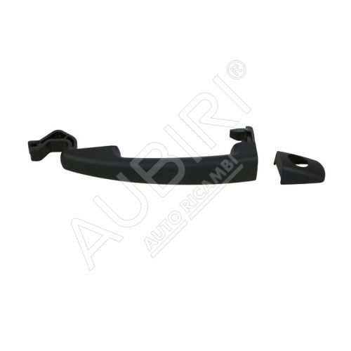 Outer front door handle Fiat Scudo 2007-2016 left, Berlingo 2008-2016 rear