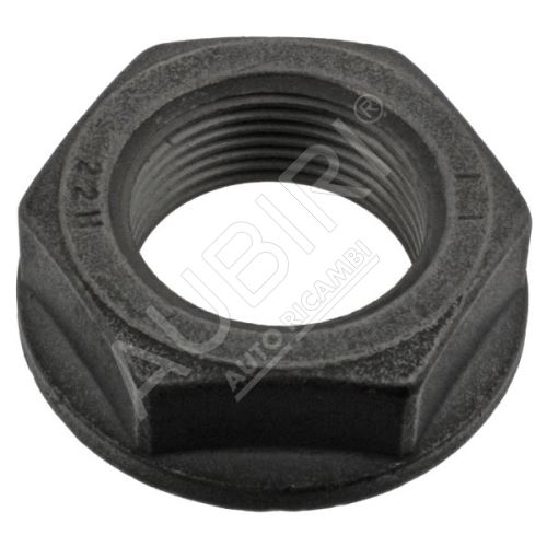 Drive shaft nut Fiat Scudo since 2007, Citroën Berlingo 1996-2011