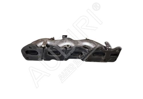 Exhaust pipe Fiat Scudo, Citroën Jumpy, Peugeot Expert 2007-2016 2.0D Euro5