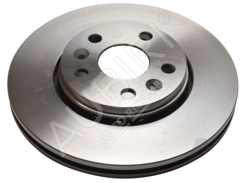 Brake disc Renault Kangoo since 2008 front, 280mm