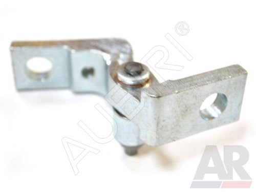 Front door hinge Fiat Doblo 2000-2010 right upper/lower