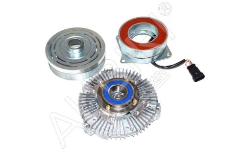 Electromagnetic fan clutch Iveco Daily since 2009 3.0D 3-PIN