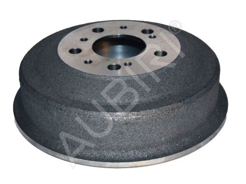 Brake drum Fiat Ducato 230/244