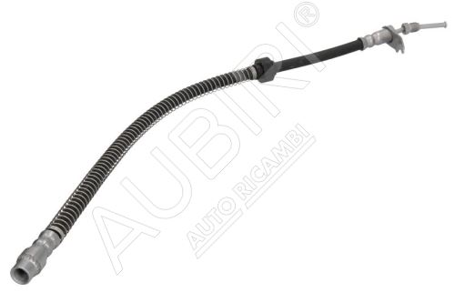 Brake hose Renault Master, Movano 1998-2010 front, left/right, 538 mm