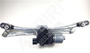 Wiper mechanism Fiat Doblo since 2010 with motor