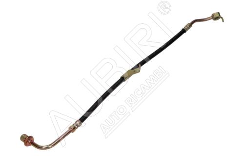 Brake hose Ford Transit 1991-2000 front, right, 660/430 mm