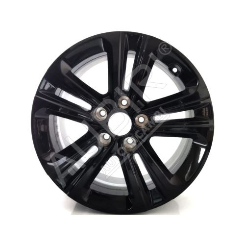 Light alloy rim Citroën Berlingo, Partner since 2018 6,5Jx16", ET47, electron, black