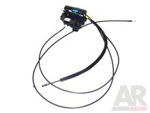 Sliding door lock Fiat Ducato 250 Panorama middle electric