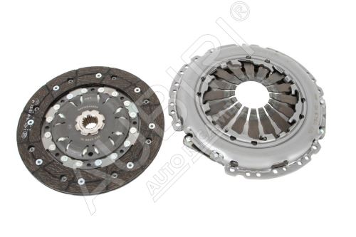 Clutch kit Fiat Doblo since 2010 1.4i without bearing, 220mm