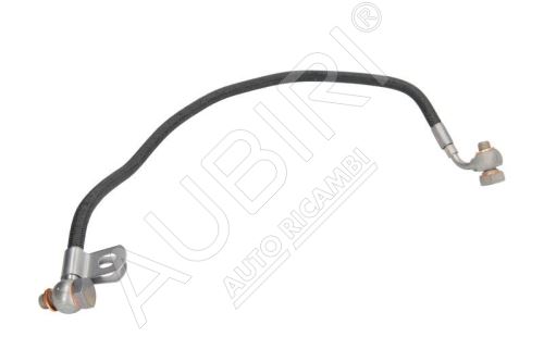 Turbo hose Fiat Ducato, Jumper 2006-2011 2.2D pressure