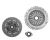 Clutch kit Fiat Ducato 1994-2002 2.8 JTD with bearing, 240mm