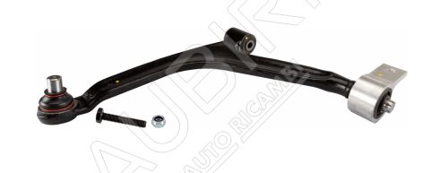 Control arm Citroën Berlingo, Partner 1996-2008 left, front - 18 mm