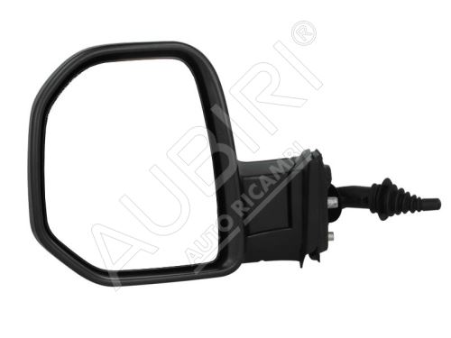 Rear View mirror Citroën Berlingo, Partner 2008-2016 left, manual