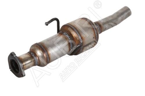 Catalytic converter Iveco Daily 2006-2011 2,3/3,0D