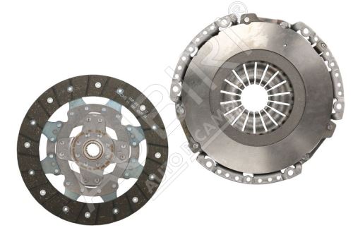 Clutch kit Citroën Berlingo, Partner 2014-2018 1.6 BlueHDi set without bearing, 240 mm