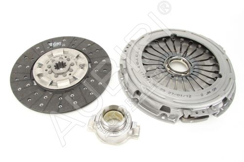 Clutch kit Iveco EuroCargo 75E14 12" with bearing, 310mm