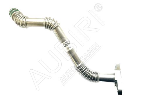 Overflow oil pipe from turbo Iveco Eurocargo Tector