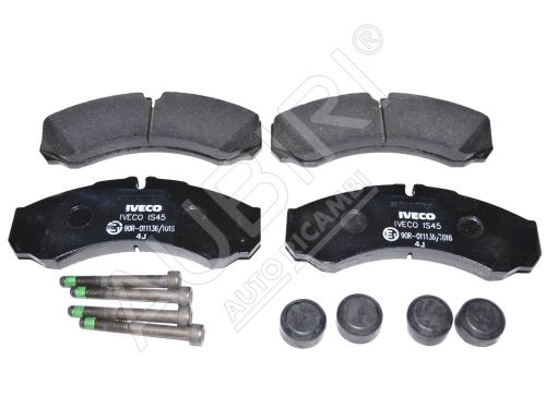 Brake pads Iveco Daily 2000-2006 35S front