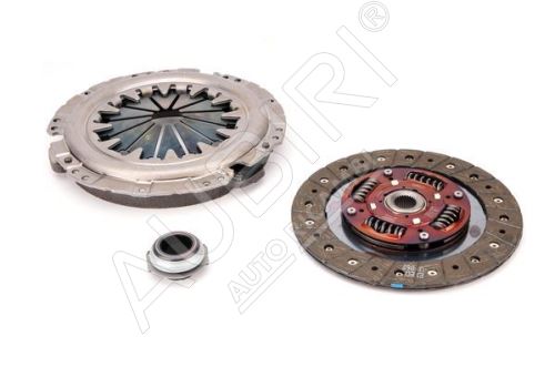 Clutch kit Renault Kangoo since 1998 1.5D with bearing, 220mm