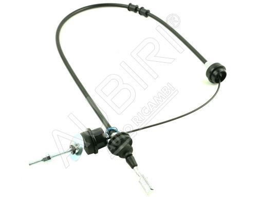 Clutch cable Fiat Ducato 230 2.8 1435/910 mm