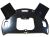 Brake disc cover Iveco Daily 2000-2006 35C/50C front, L/R