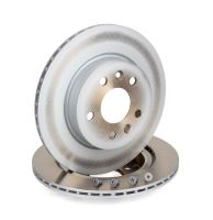 Brake disc Renault Kangoo since 2021 rear, 292 mm, set of 2 pcs