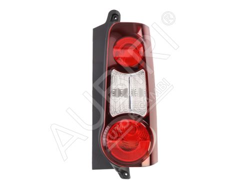 Rear light Citroën Berlingo, Partner 2012-2018 right, double door