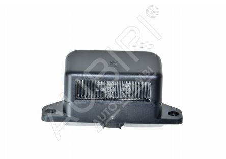 Number plate light Iveco Daily since 2019 L/R, truck