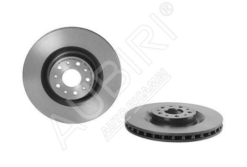 Brake disc Fiat Doblo since 2010 front, 305mm